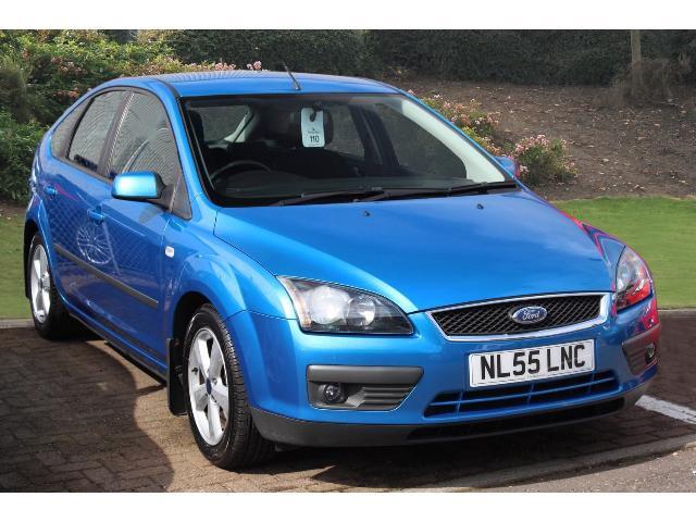 Ford focus 1.6 zetec climate pack #9